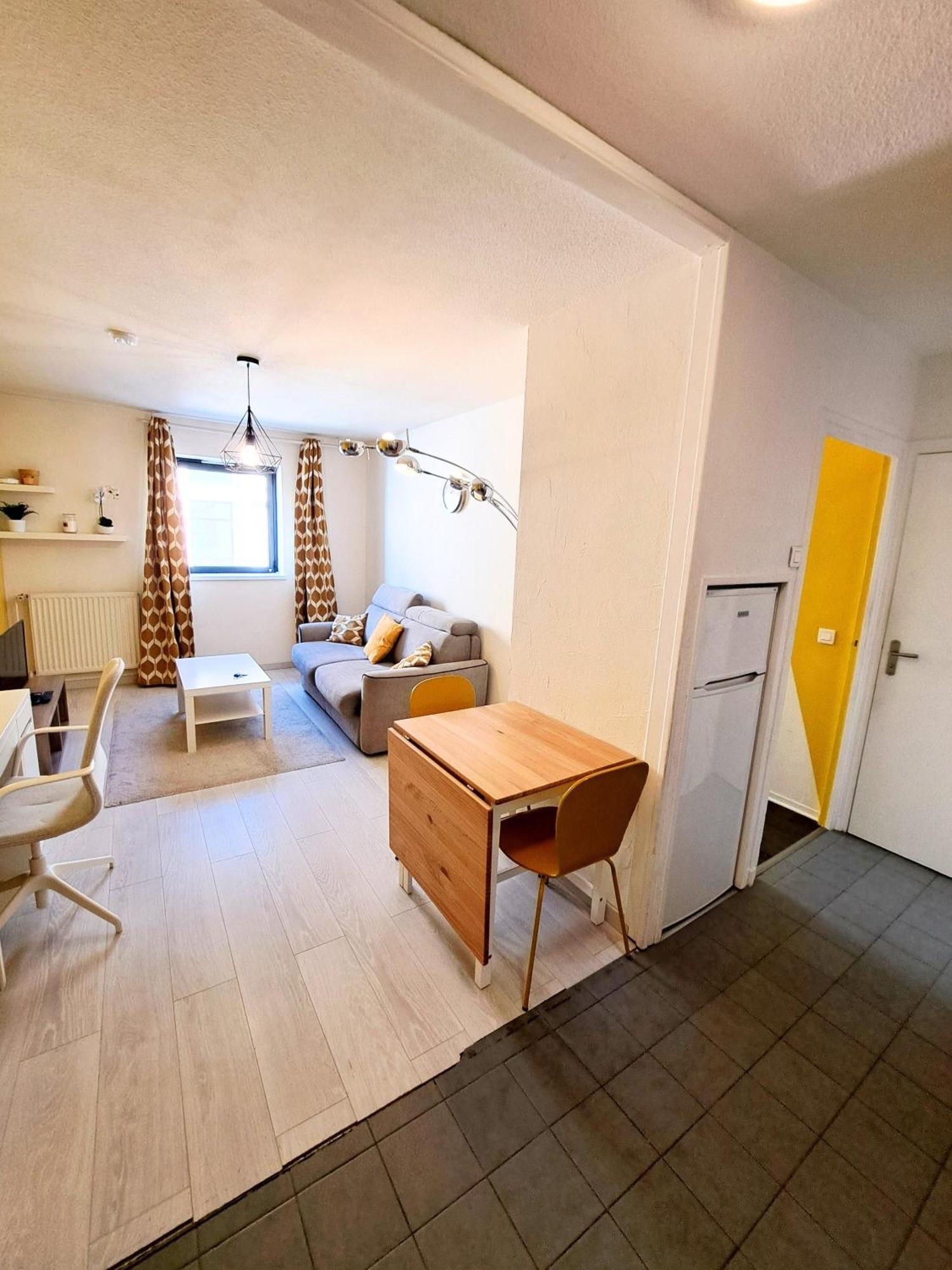 Bel Appartement Au Calme Avec Parking Lyon Exterior photo